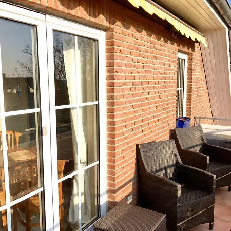 Ferienwolke Appartement Timmendorfer Strand Buitenkant foto